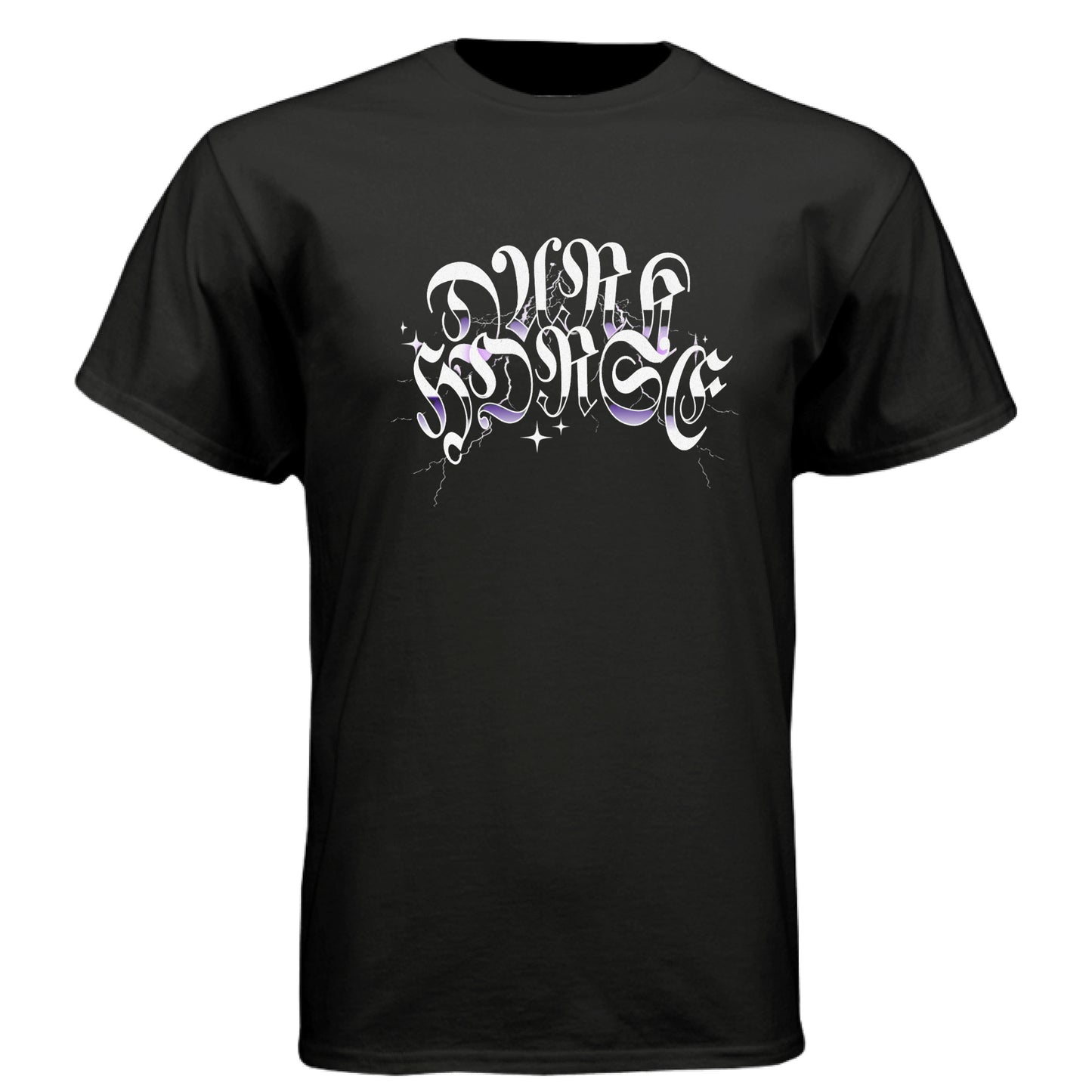 BLACK - FRONT
