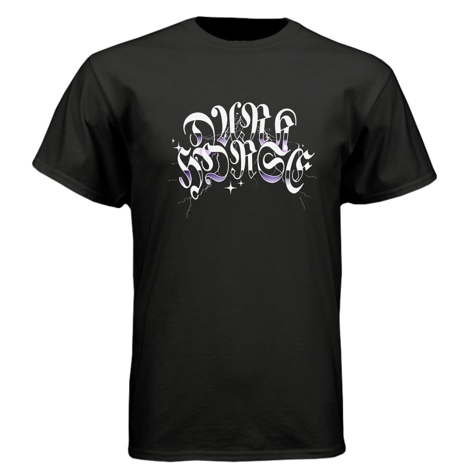 BLACK - FRONT