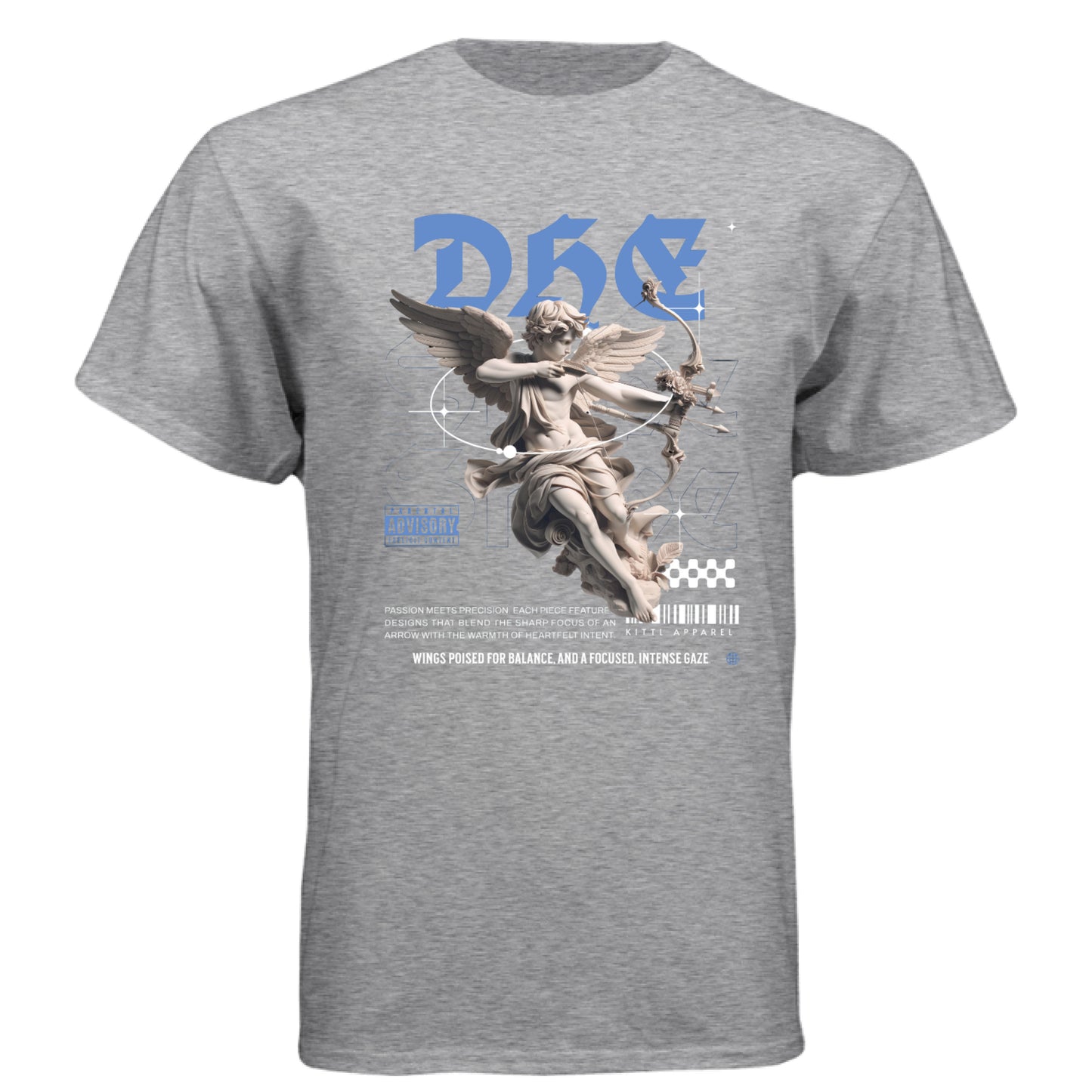 PREMIUM HEATHER - FRONT