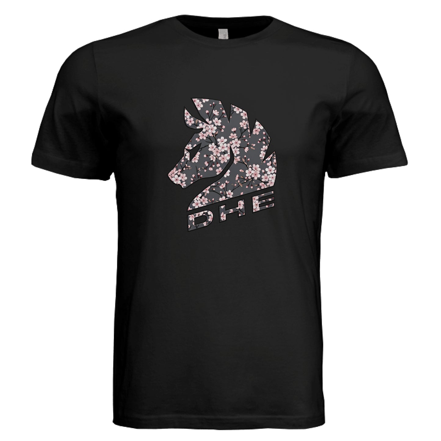 SLD BLK TRIBLEND - FRONT